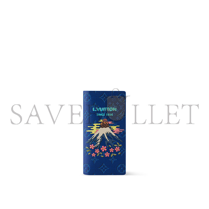 l0vis Vvtt0n brazza wallet m25985 (19*10*2cm)